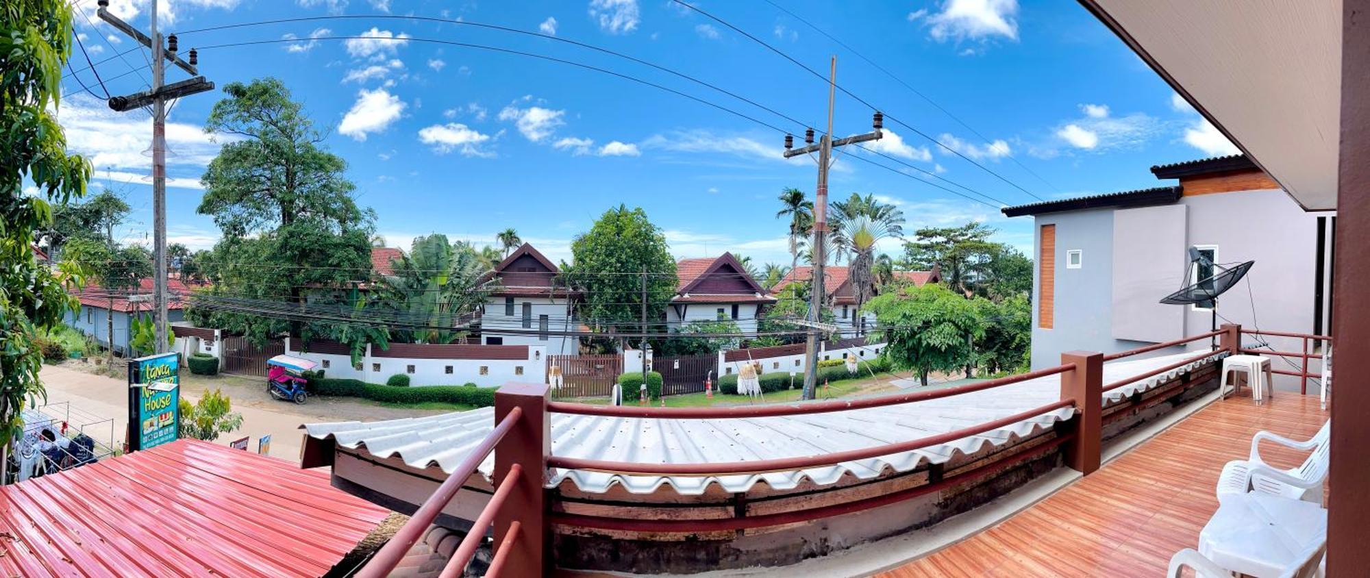 Lanta Nature House Koh Lanta Exterior photo