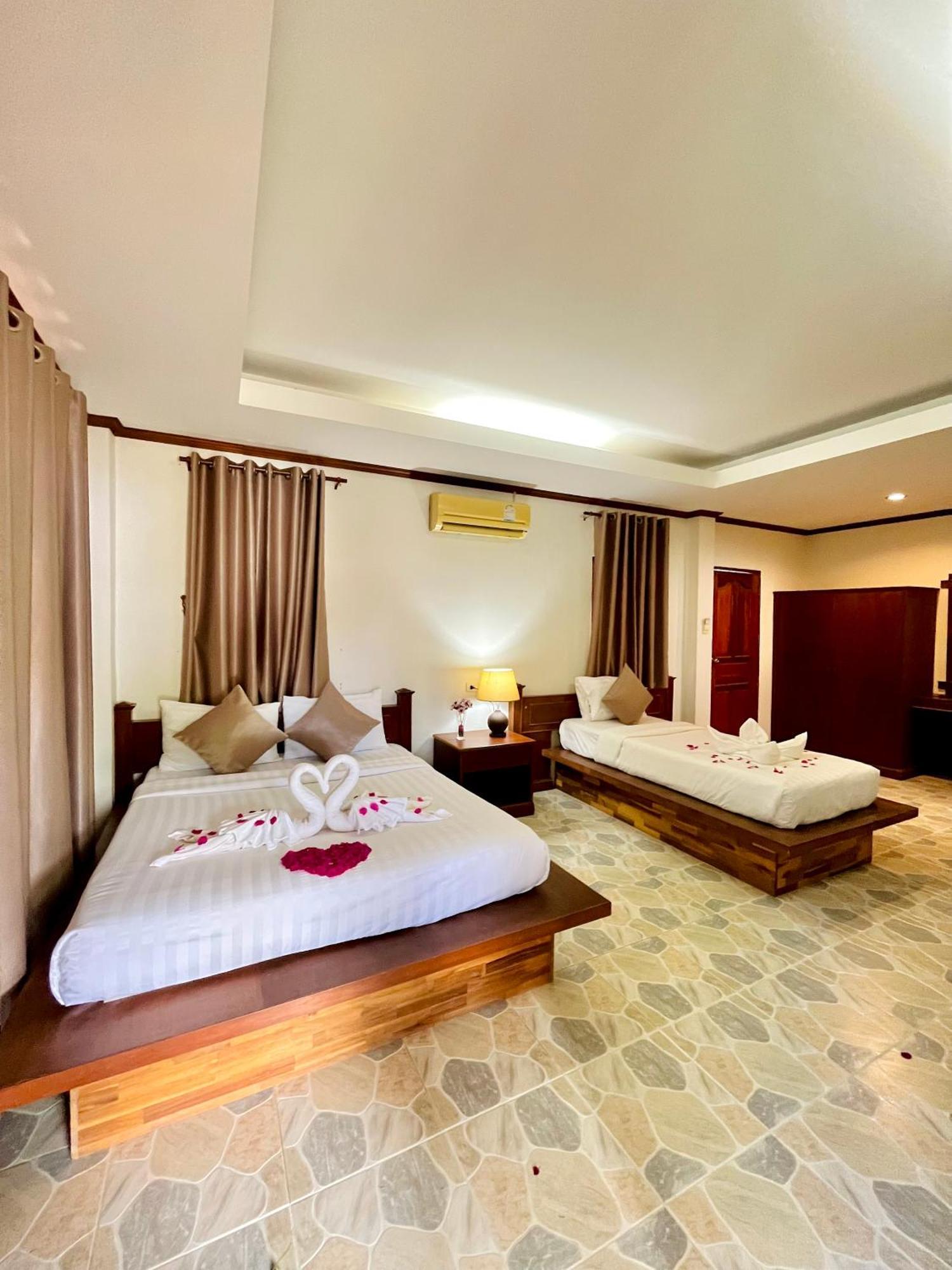 Lanta Nature House Koh Lanta Exterior photo