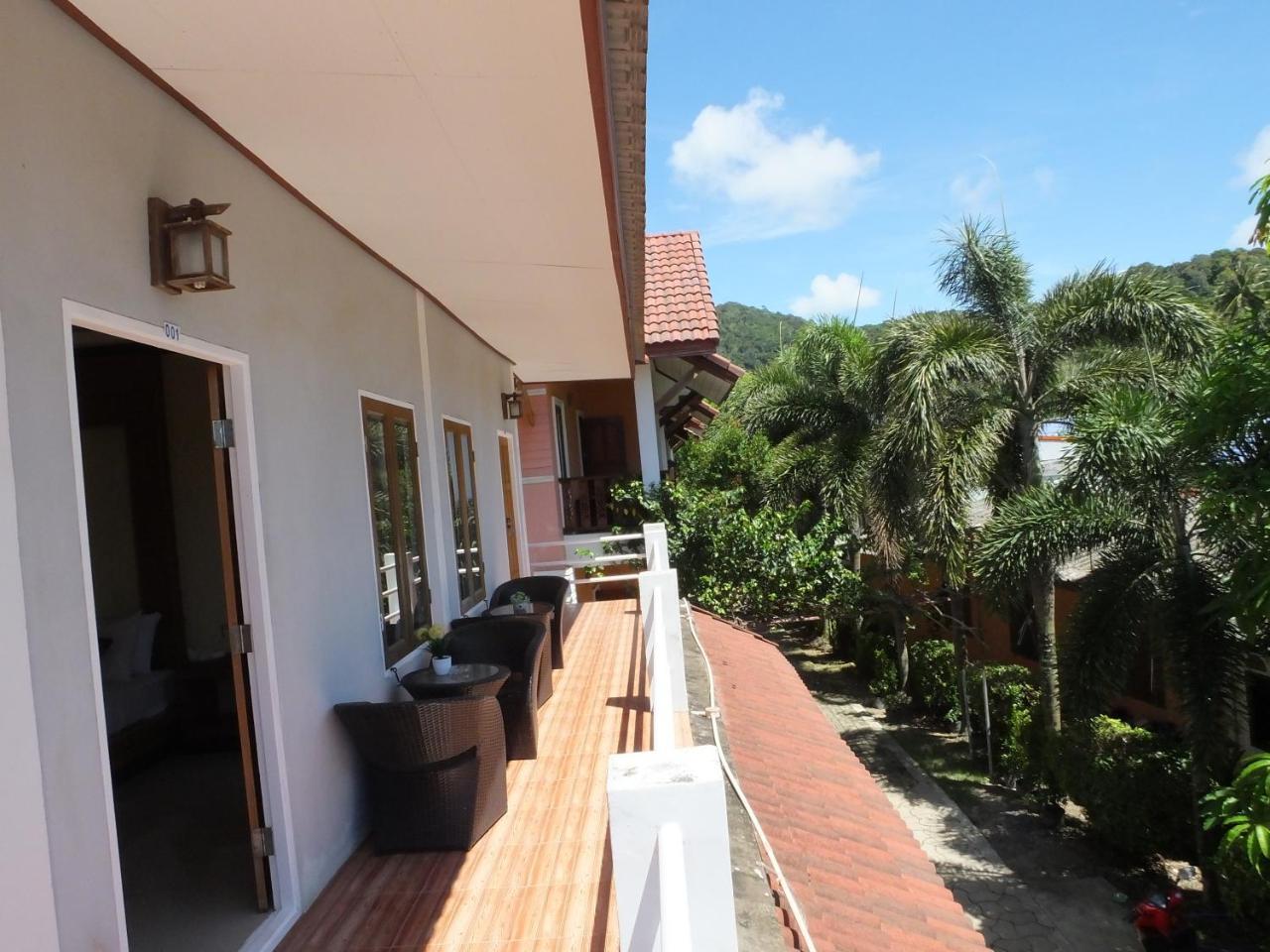Lanta Nature House Koh Lanta Exterior photo