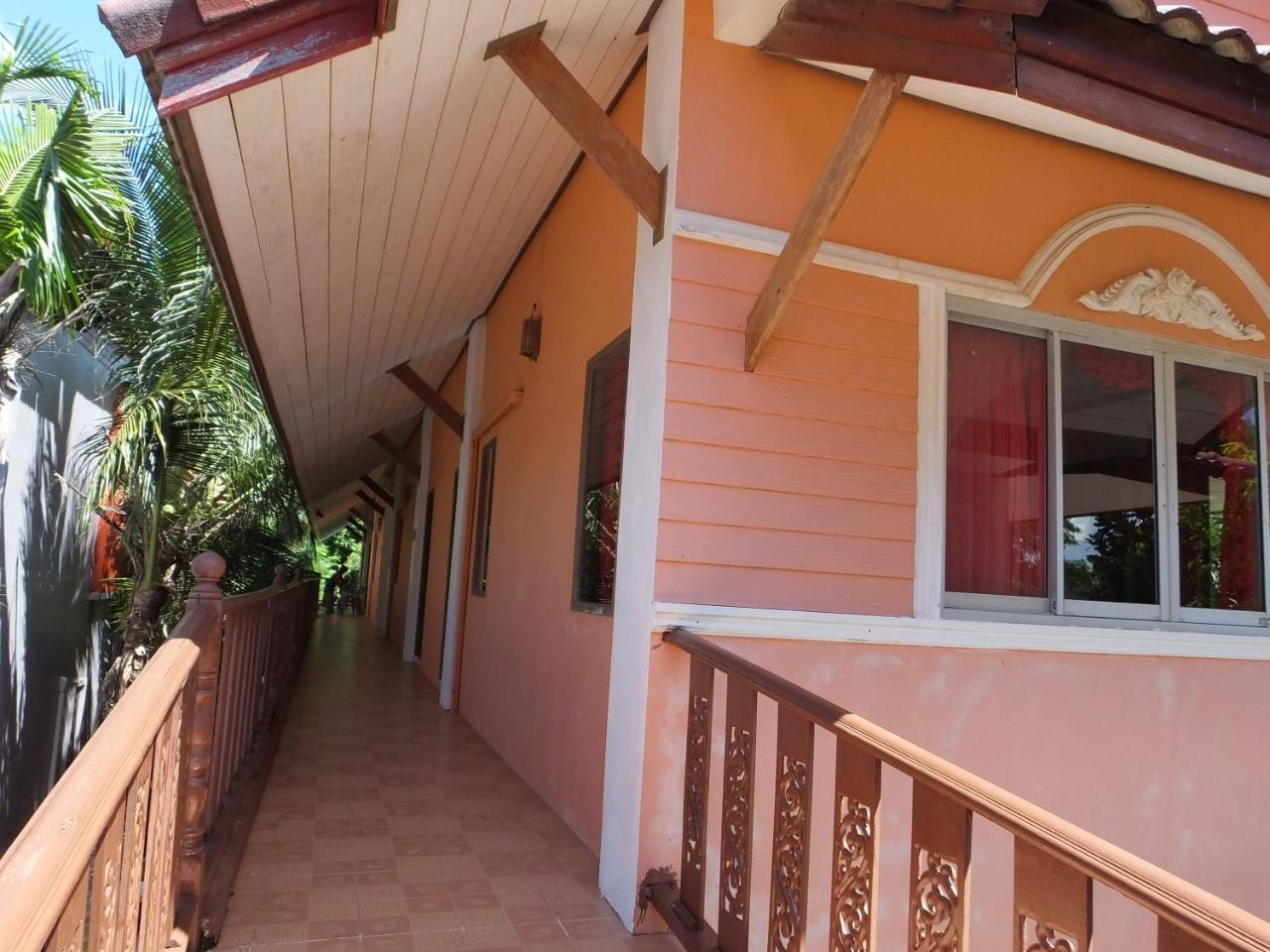Lanta Nature House Koh Lanta Exterior photo